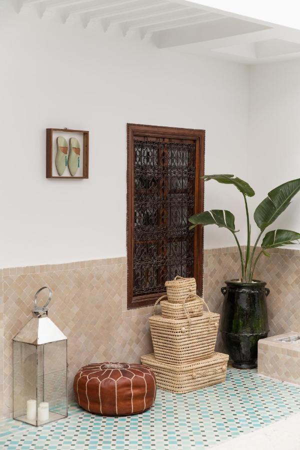 Riad Of The Moon Marrakesh Exterior foto